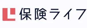 保険ライフ ロゴ